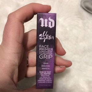 Urban Decay Face primer Longwear Foundation Grip
